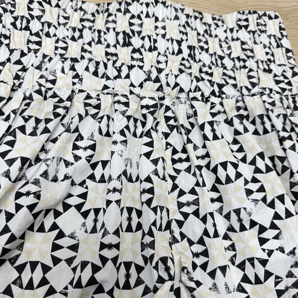 Free People FP Movement Shorts Womens S Way Home Athletic Trance Abstract FLAWS - Picture 3 of 10